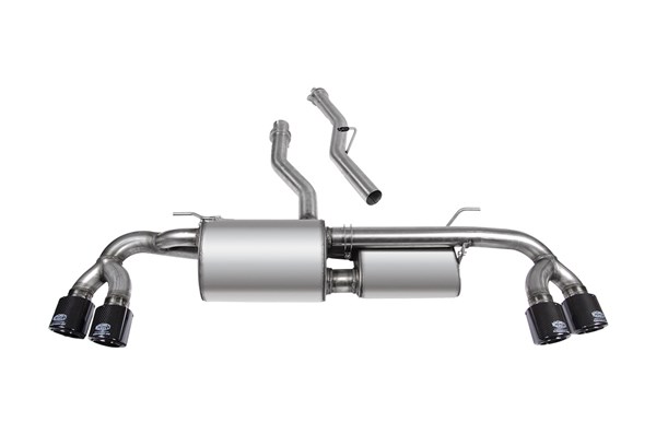 Avgassystem